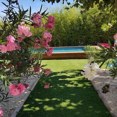 Domaine Saint Dominique Hotel Seillons-Source-d'Argens Buitenkant foto