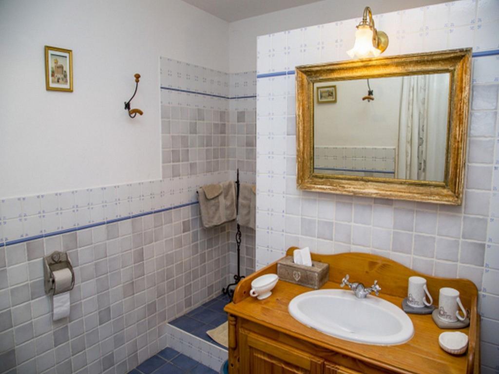 Domaine Saint Dominique Hotel Seillons-Source-d'Argens Kamer foto