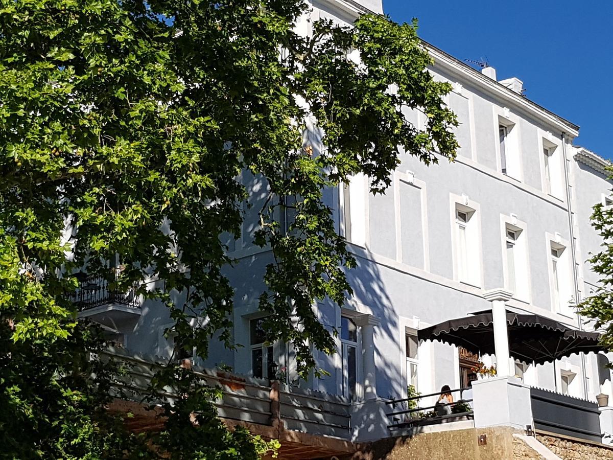 Domaine Saint Dominique Hotel Seillons-Source-d'Argens Buitenkant foto